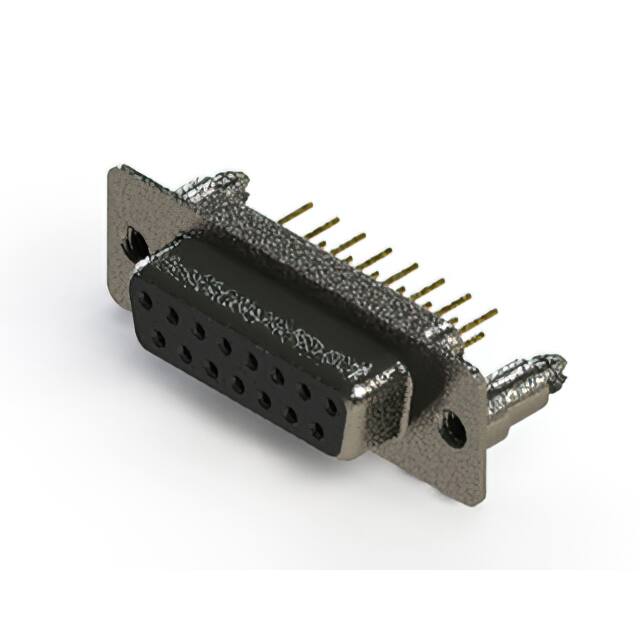 628-M15-221-BN5 EDAC Inc.  Gruppi di connettori D-Sub